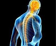 Paciente recebendo tratamento para dor ciática